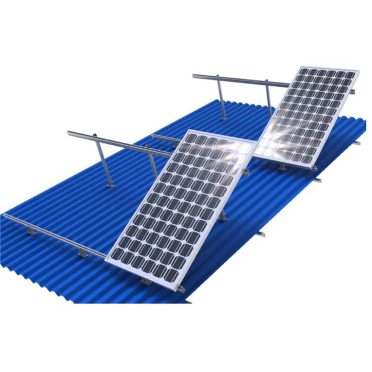 Adjustable Solar Racking