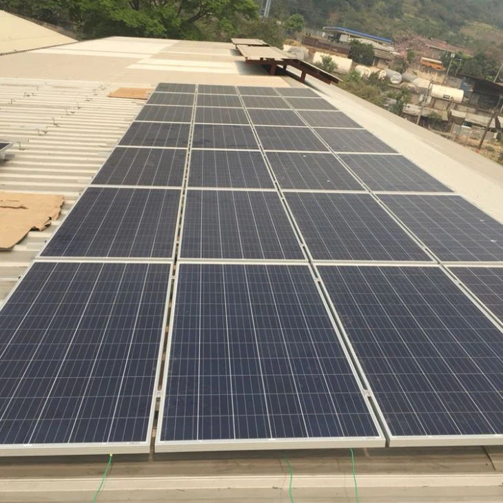 Corrugated Metal Roof Solar Mount Corrugated Metal Roof Solar Mount