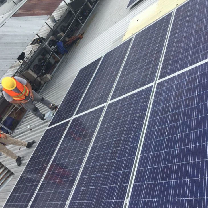 Corrugated Metal Roof Solar Mount Corrugated Metal Roof Solar Mount