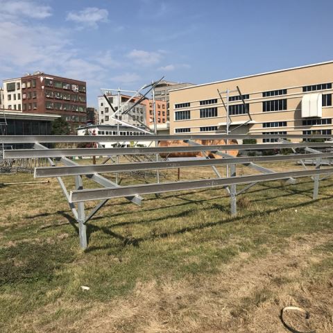 Ground Solar PV