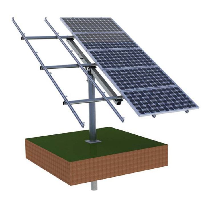 Solar Panel Pole Mount Kit Solar Panel Pole Mount Kit