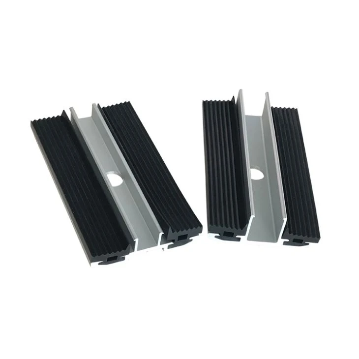 Thin Film Solar Module Clamps Thin Film Solar Module Clamps