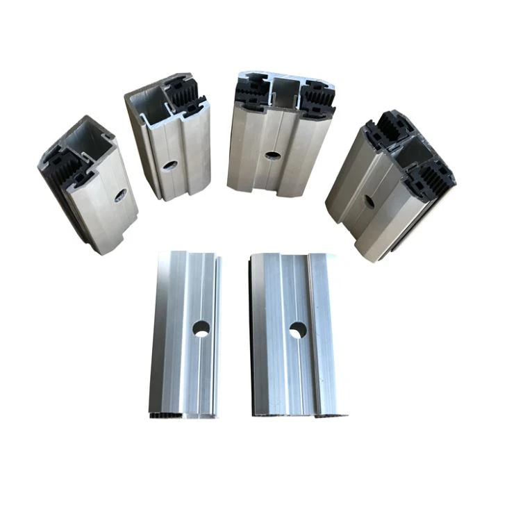 Thin Film Solar Module Clamps Thin Film Solar Module Clamps