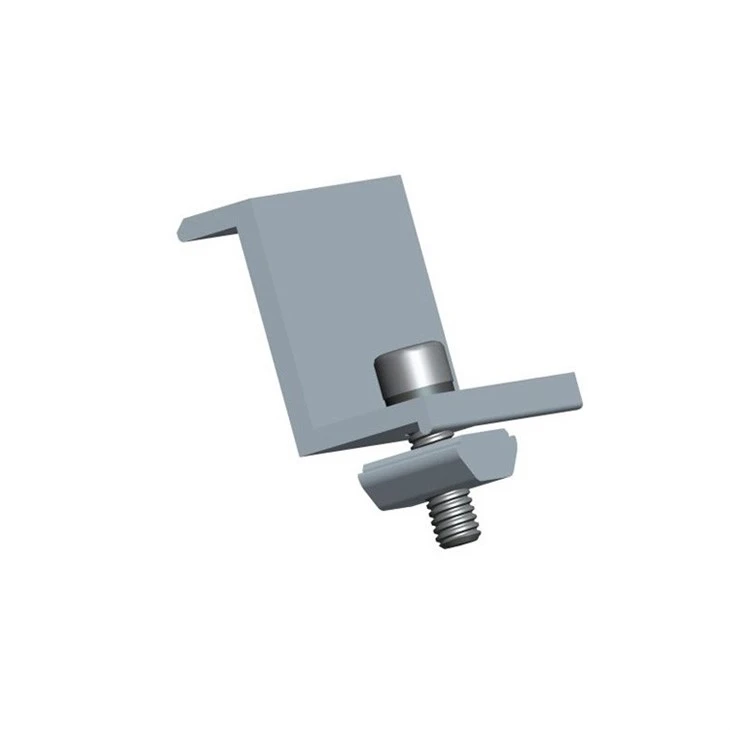 end clamp end clamp
