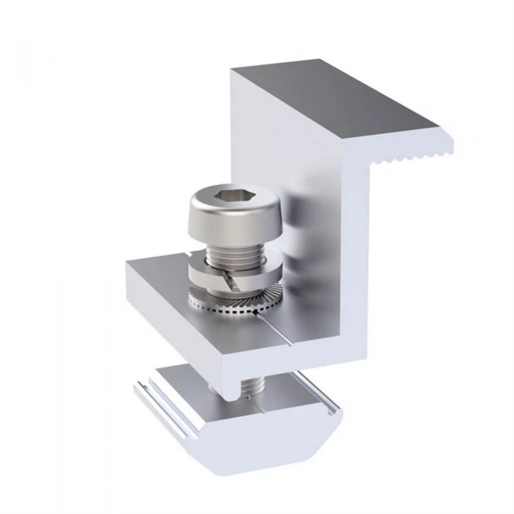 end-clamp end-clamp