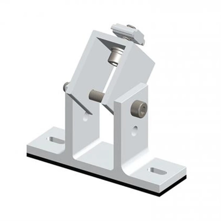 Front Leg Back Leg For Solar Panel Mounting