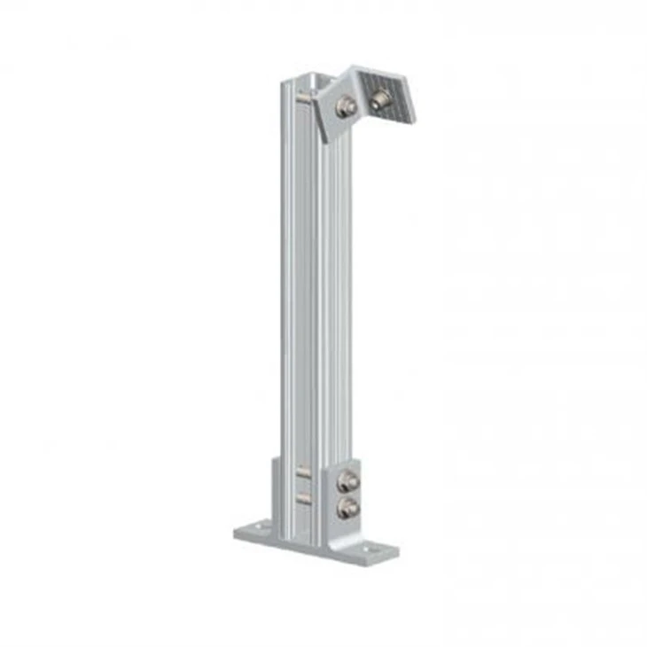 Front Leg and Back Leg For Solar Mounting