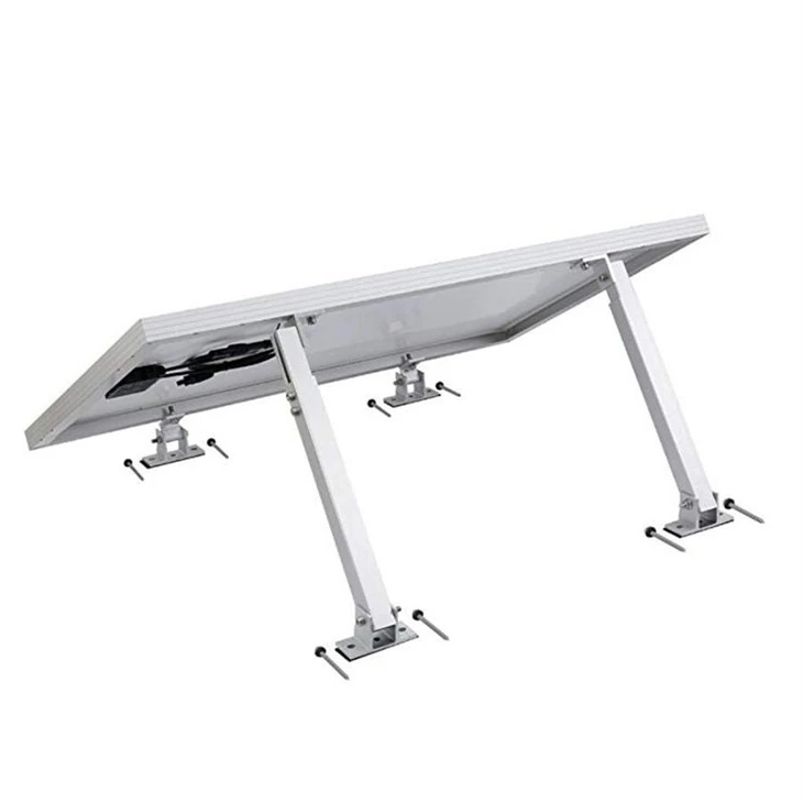 Solar Panel Mounting Front Leg Back Leg