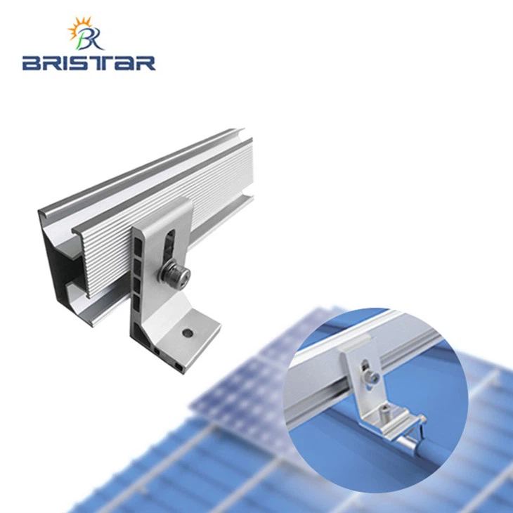 Solar Panel Aluminum Rail
